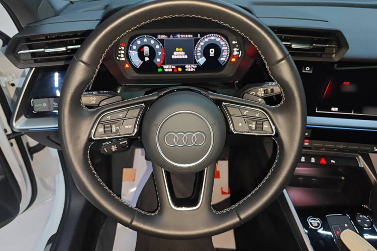 Used Audi A3 2024 Sportback 35 TFSI Fashionable Sports Model