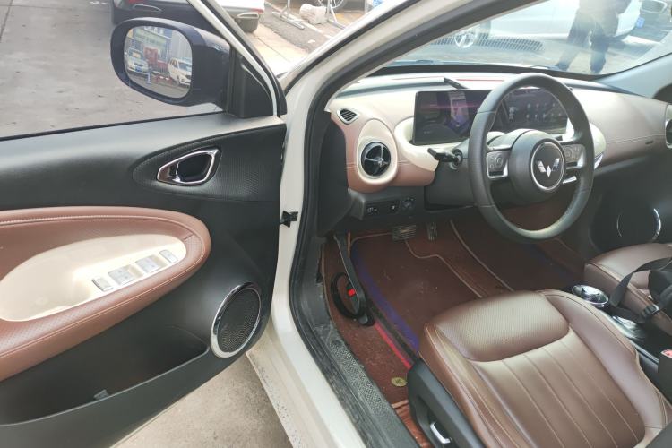 Used Wuling Bingo 2023 333 km Lingxi Connected+ Version