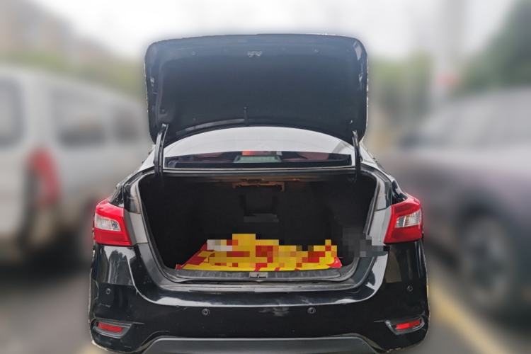 Used Nissan Sylphy 2016 1.6XV CVT Smart Enjoyment Version