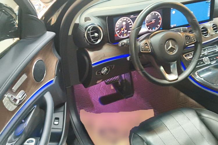 Used Mercedes-Benz E-Class 2016 E 300 L Stylish Model