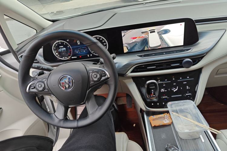 Used Buick GL8 2021 ES Landtrek 653T Comfort Edition