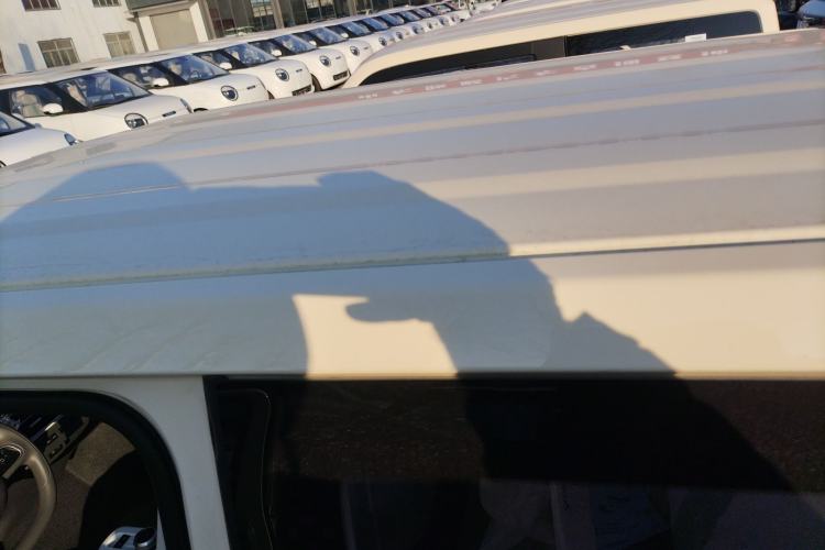 Used  Panda 2025 210 km – Yuanqi Bear
