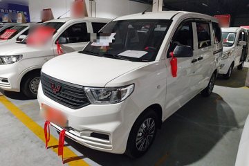 Used Wuling Hongguang V 2022 1.5L Jingqu Edition Electric-Assist LAR
