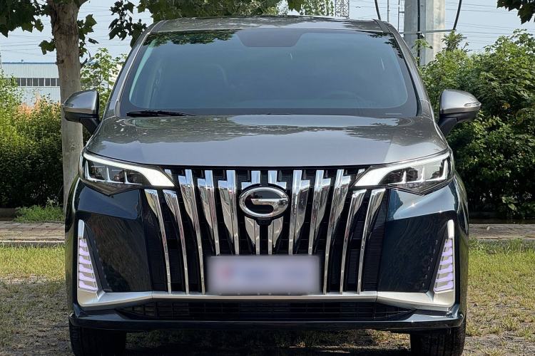 Used GAC Trumpchi M6 2023 PRO 270T DCT Luxury Edition
