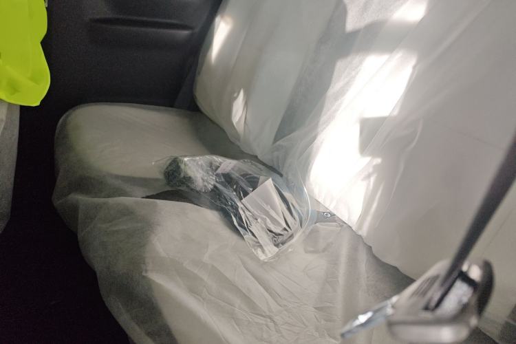 Used  Panda 2025 210km Panda Kart
