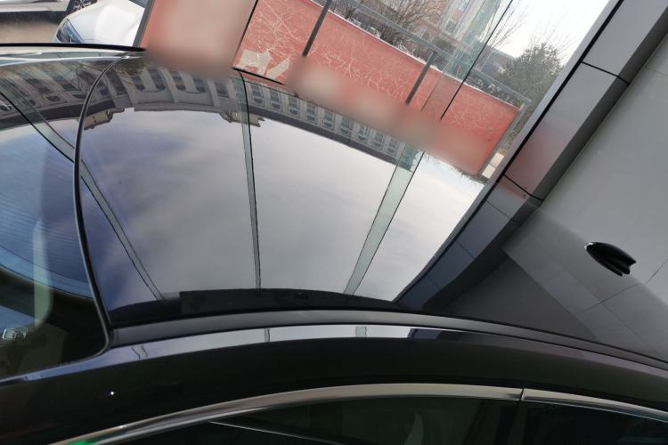 Used Hongqi E-QM5 2021 Online Booking Charging T3 Edition 5-Seater
