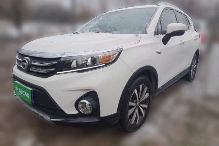 Used GAC Trumpchi GS3 2019 235T Automatic Elite Edition