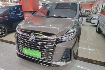 Used Buick GL8 2023 Land Executive Class Comfort Model