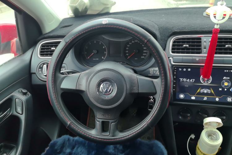 Used Volkswagen Polo 2013 1.4L Manual Comfort Edition