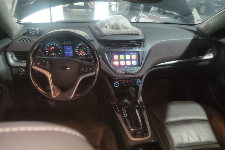 Used Chevrolet Malibu 2018 530T Automatic Luxury Edition
