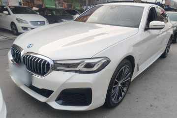 Used BMW 5 Series 2023 530Li Leading Model M Sport Package