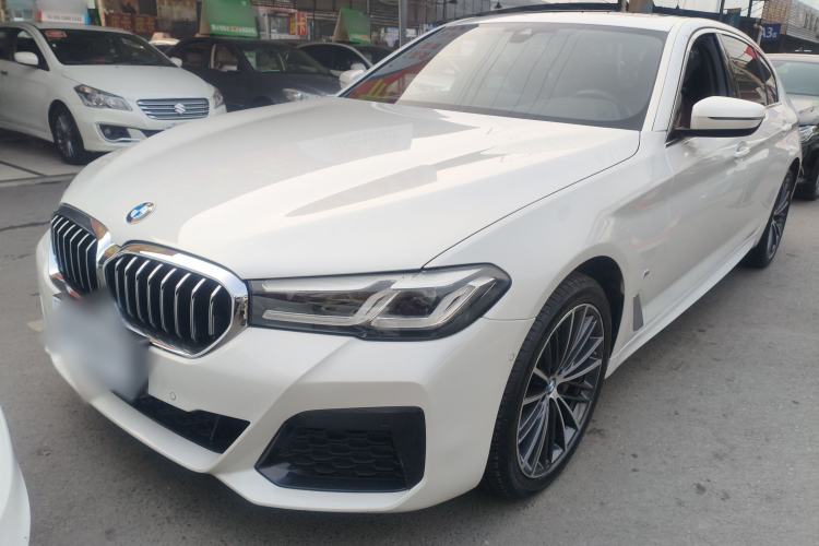 Used BMW 5 Series 2023 530Li Leading Model M Sport Package