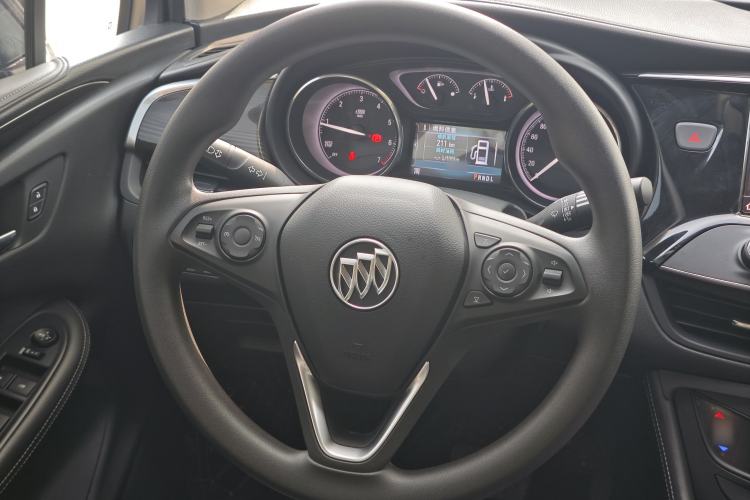 Used Buick Envision 2021 532T Two-Wheel-Drive Leading Version
