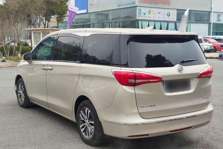 Used Buick GL8 2017 ES 28T Luxury Model China V Standard
