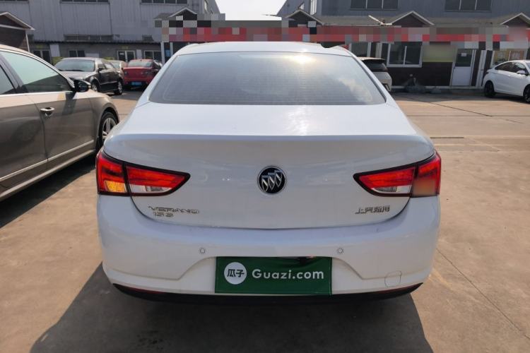 Used Buick Verano 2018 Sedan 15S Automatic Leading Model