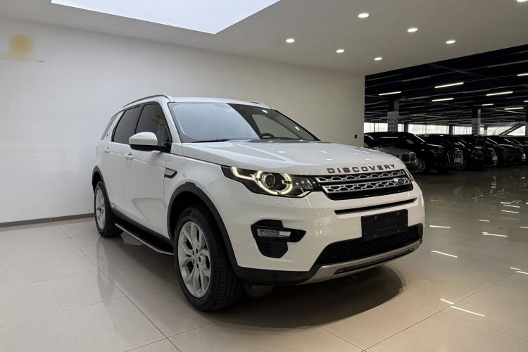 Used Land Rover Discovery Sport 2018 240 PS HSE Version
