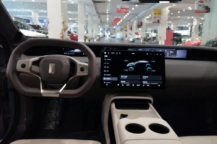 Used  06 2025 Pro Range-Extended Edition