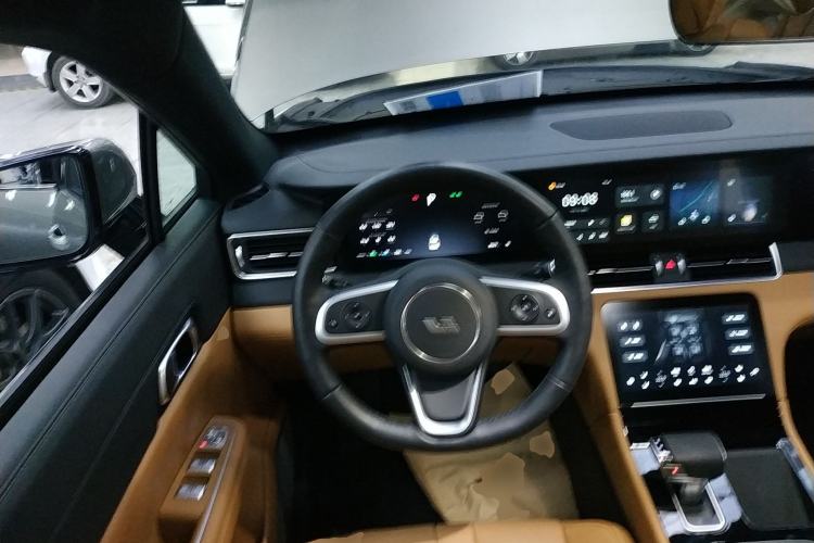 Used Li Auto ONE 2020 Extended-Range 6-Seater Version
