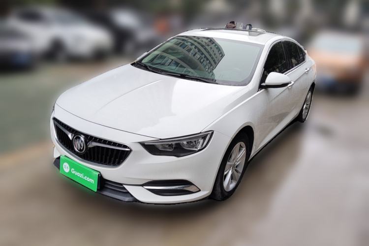 Used Buick Regal 2019 20T Elite Version China VI Standard