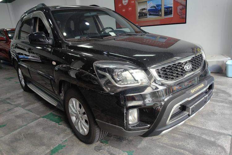 Used Kia Sportage 2013 2.0L Automatic Two-Wheel Drive GL Trim
