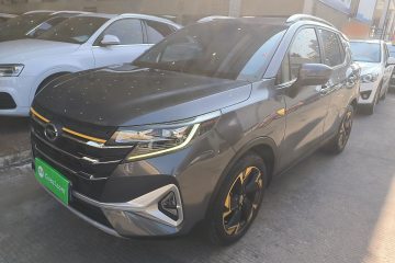 Used GAC Trumpchi GS3 2021 POWER 270T Automatic Dynamic Edition