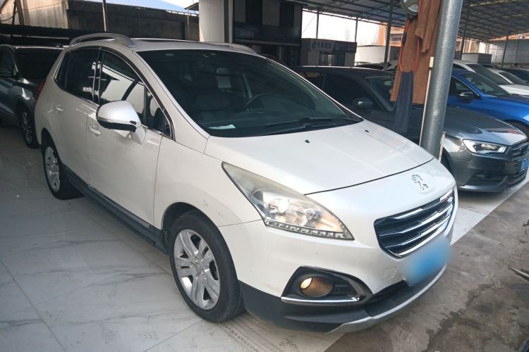 Used Peugeot 3008 2015 1.6THP Automatic Prestige Edition