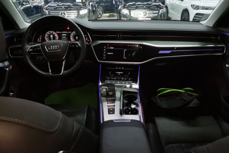 Used Audi A6L 2022 45 TFSI quattro Prestige Elegant Edition