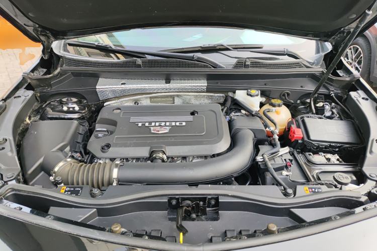 Used Cadillac XT4 2021 28T Two-Wheel Drive Tech Edition
