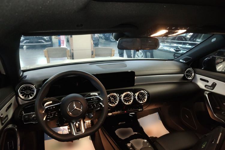 Used Mercedes-Benz A-AMG 2024 AMG A 35 L 4MATIC
