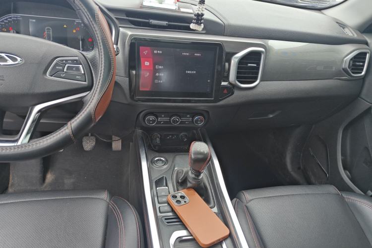 Used Chery Tiggo 5x 2017 1.5T Manual Elite Model