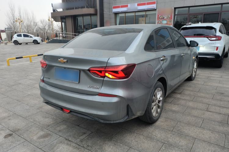 Used Chevrolet Monza 2023 1.5L Dual-Clutch Enjoyment Edition
