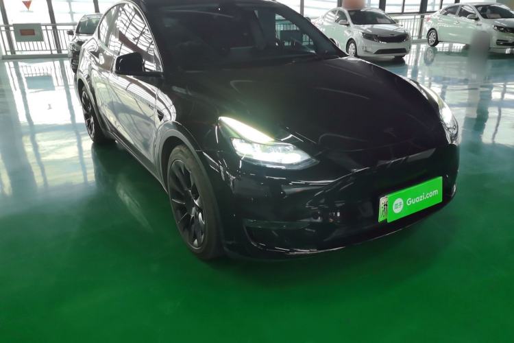 Used Tesla Model Y 2022 Rear-Wheel-Drive Version
