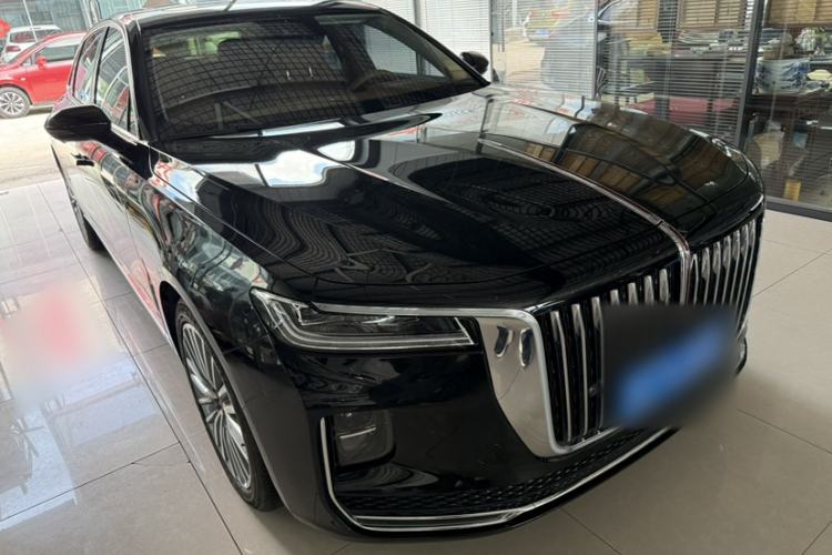 Used Hongqi H9 2020 2.0T Smart Connect Flagship Edition
