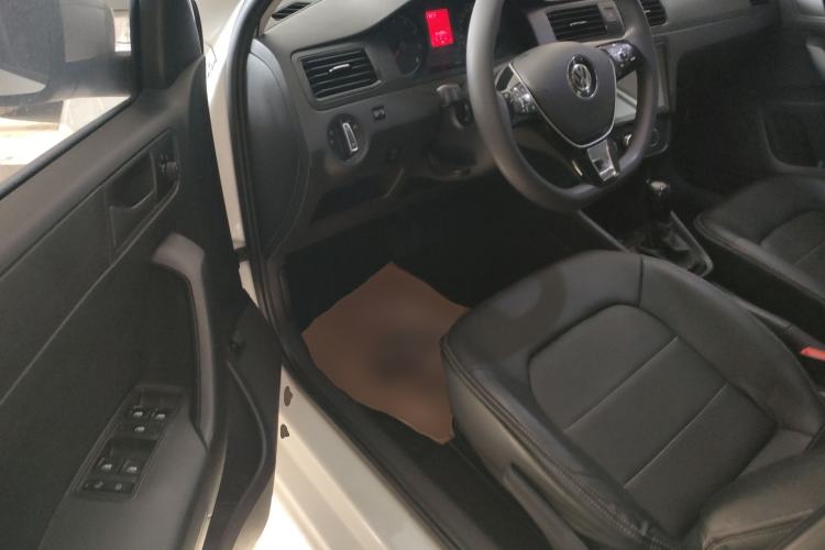 Used Volkswagen Santana 2021 1.5L Automatic Fashion Edition
