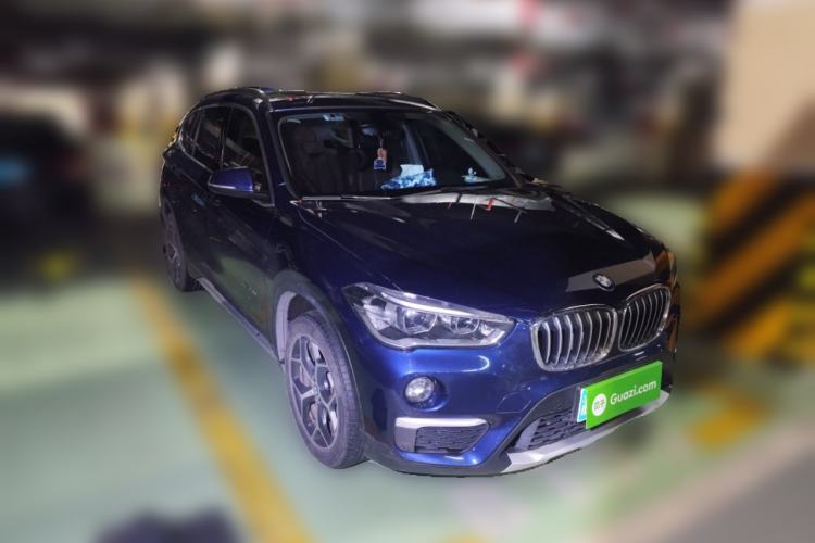 Used BMW X1 2018 xDrive20Li Luxury Edition