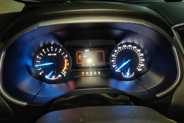 Used Ford Edge 2015 2.0T GTDi Two-Wheel-Drive Elite Edition
