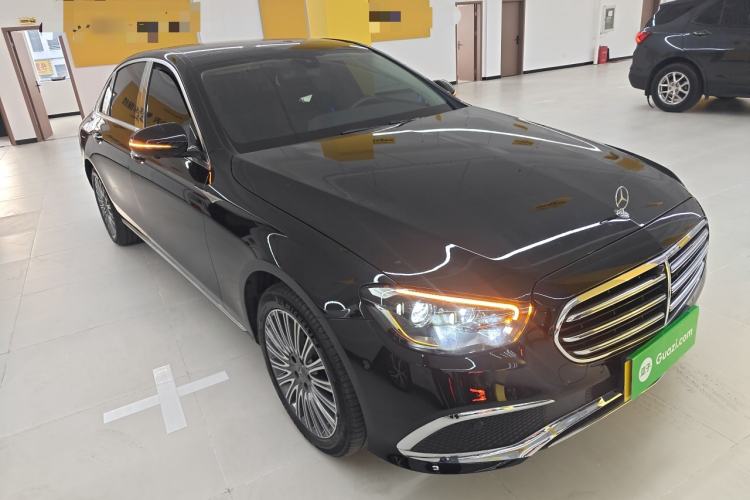 Used Mercedes-Benz E-Class 2023 Updated E 300 L Luxury Edition

