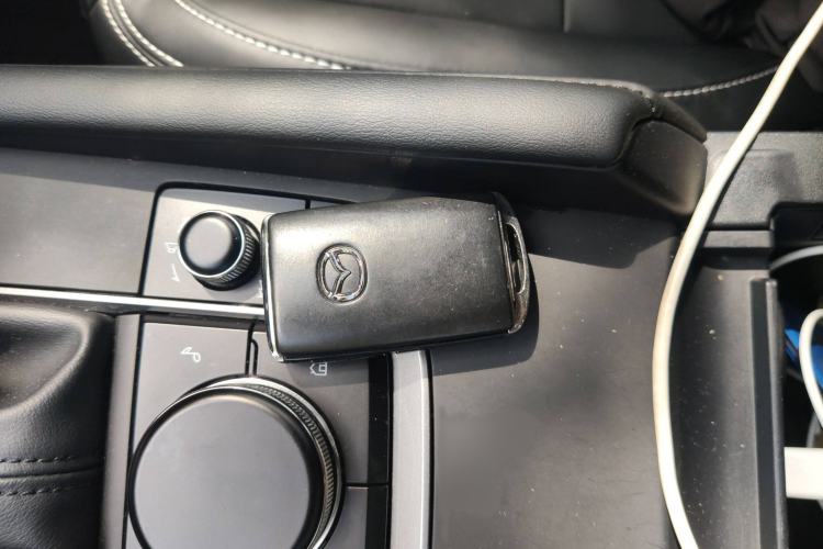 Used Mazda Mazda 3 Axela 2021 1.5L Automatic ZhiMei Edition
