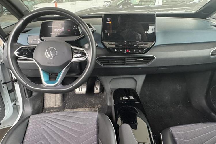 Used Volkswagen ID.3 2023 Pure Smart Edition