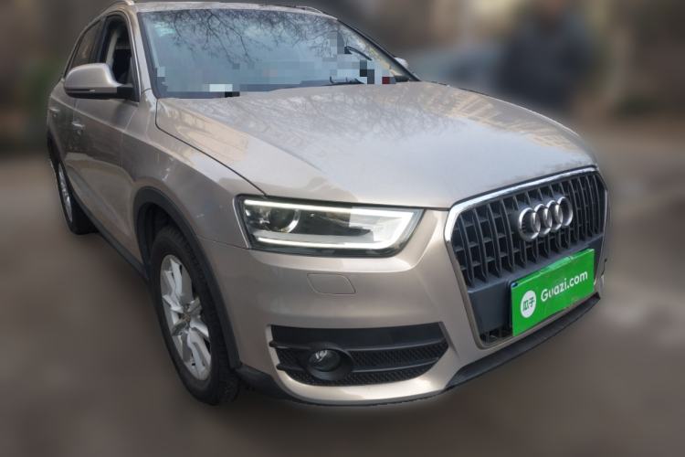 Used Audi Q3 2015 30 TFSI Ambition Edition
