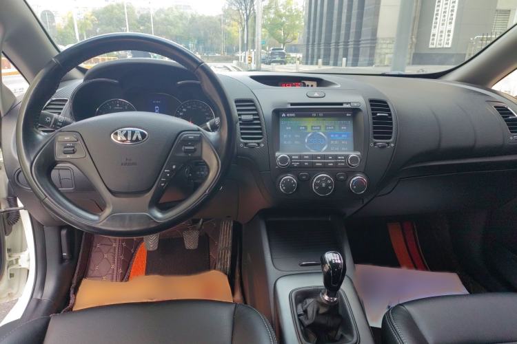 Used Kia K3 2013 1.6L Manual GLS
