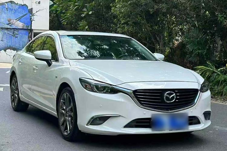 Used Mazda Atenza 2017 2.5L Skyactiv Sport Edition