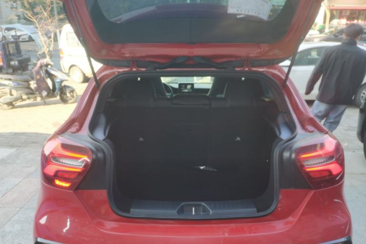 Used Mercedes-Benz A-Class 2016 A 200 Dynamic Edition
