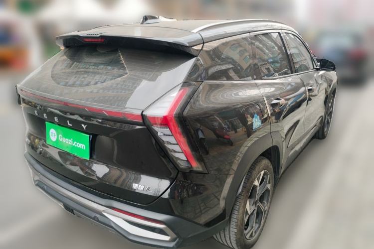 Used Geely Auto FX11 2023 1.5TD DCT Prestige Edition