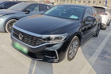 Used Volkswagen Passat New Energy 2023 430 PHEV Hybrid Elite Edition