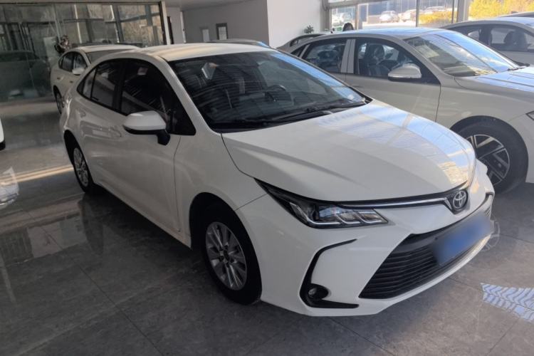 Used Toyota Corolla 2023 1.2T Pioneer Edition
