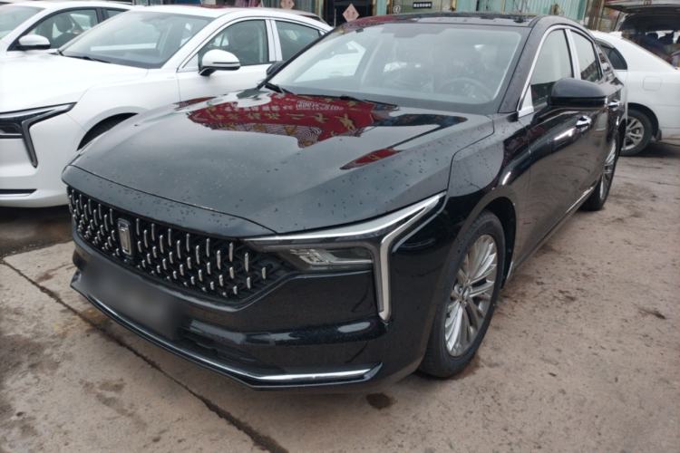 Used Bestune B70 2025 Dragon Edition 1.5T Quality Enjoyment Model
