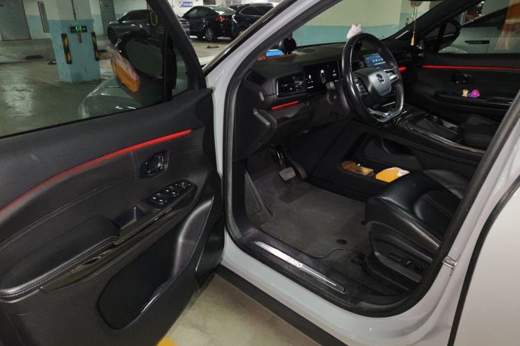 Used Nio ES6 2020 420 km Sport Edition