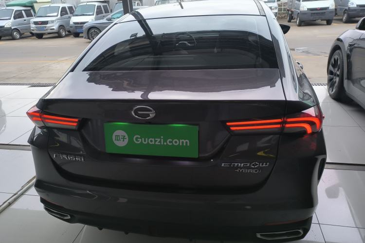 Used GAC Trumpchi EMPOW 2023 Shadow Leopard H High-Energy Hybrid Edition
