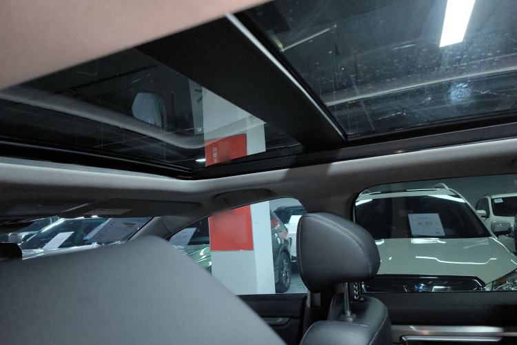 Used Honda Breeze 2021 240TURBO CVT Two-Wheel Drive Smart Enjoyment Version
